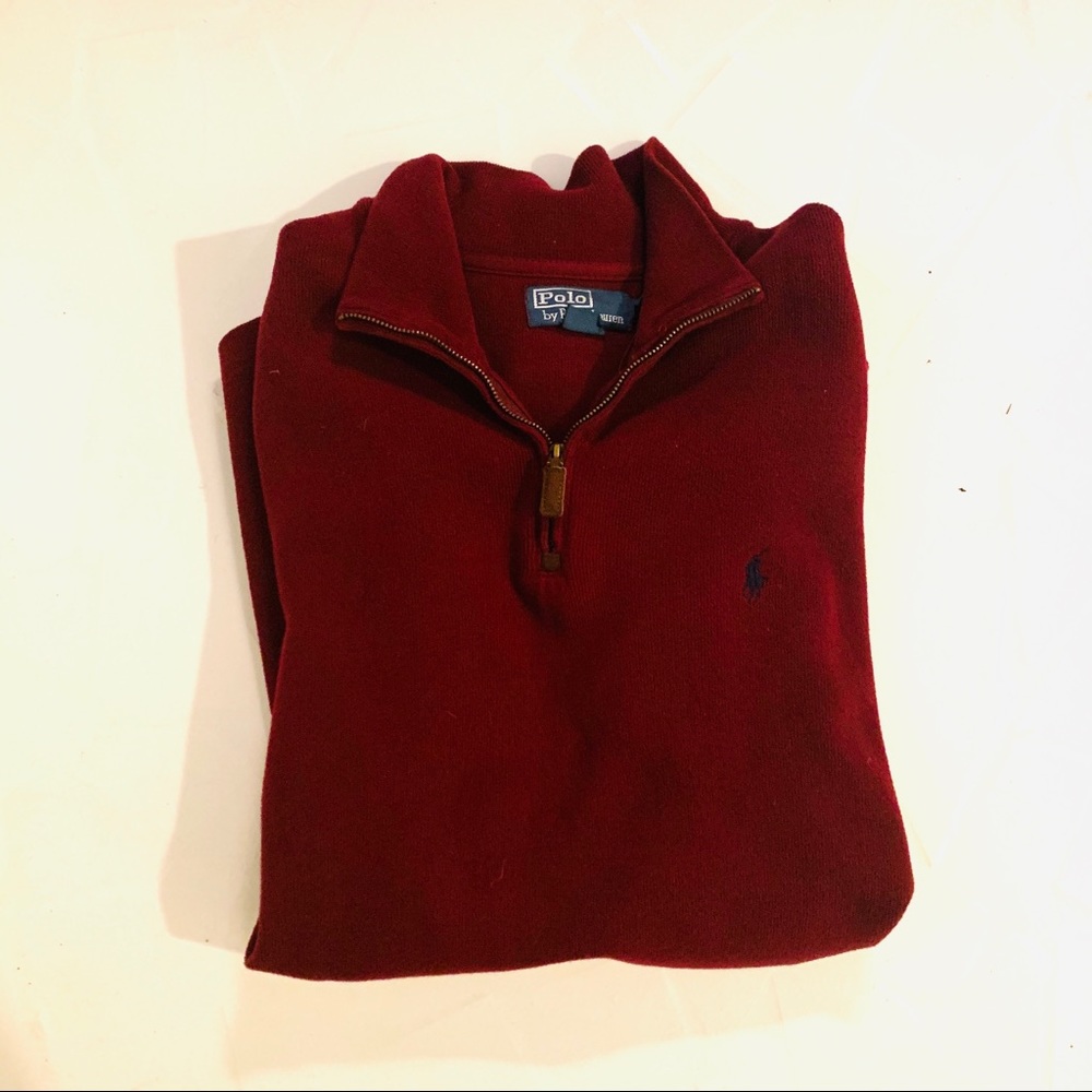 Ralph Lauren Quarter Zip